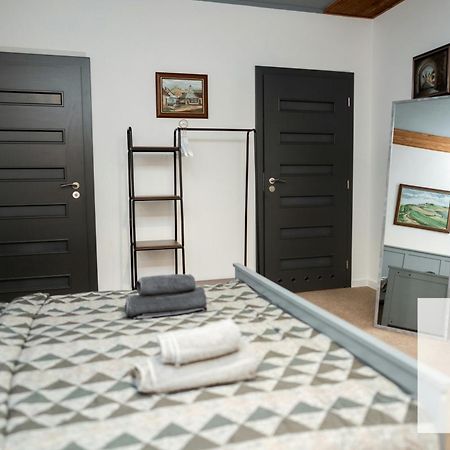 Apartment Kompas Spišské Podhradie エクステリア 写真