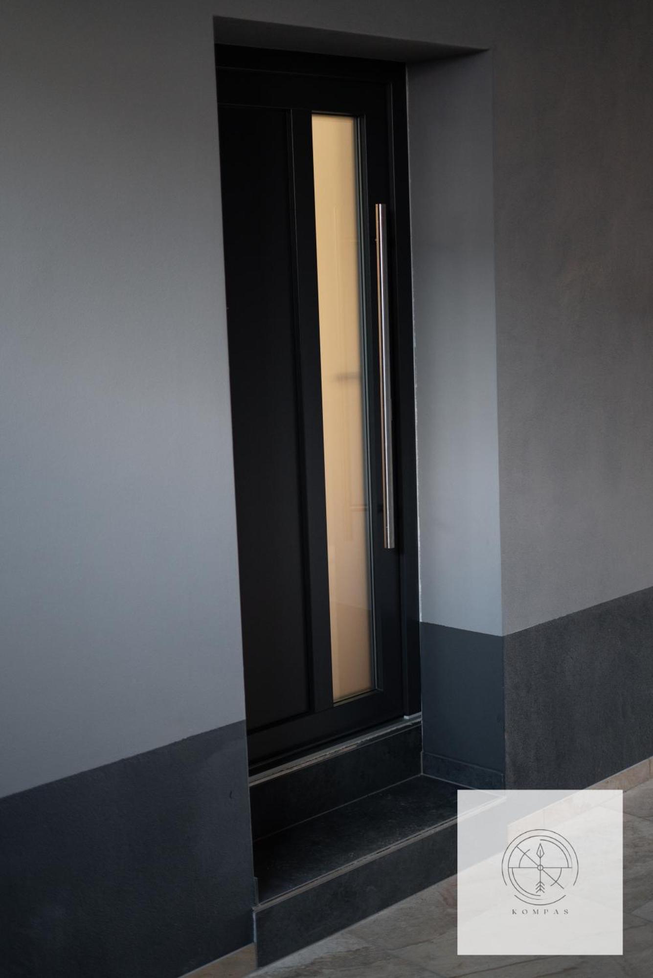 Apartment Kompas Spišské Podhradie エクステリア 写真