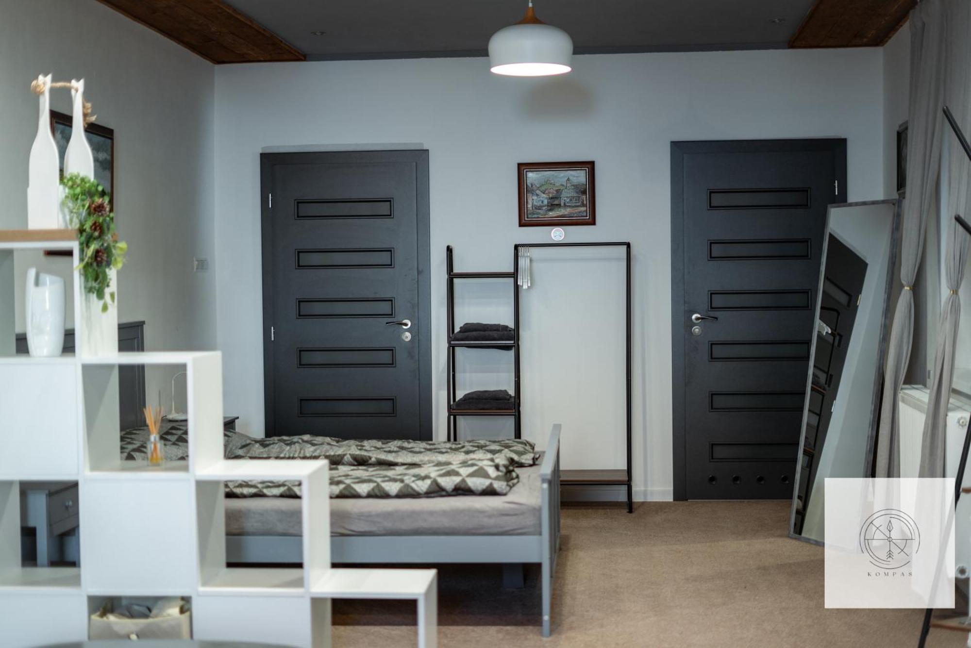 Apartment Kompas Spišské Podhradie エクステリア 写真