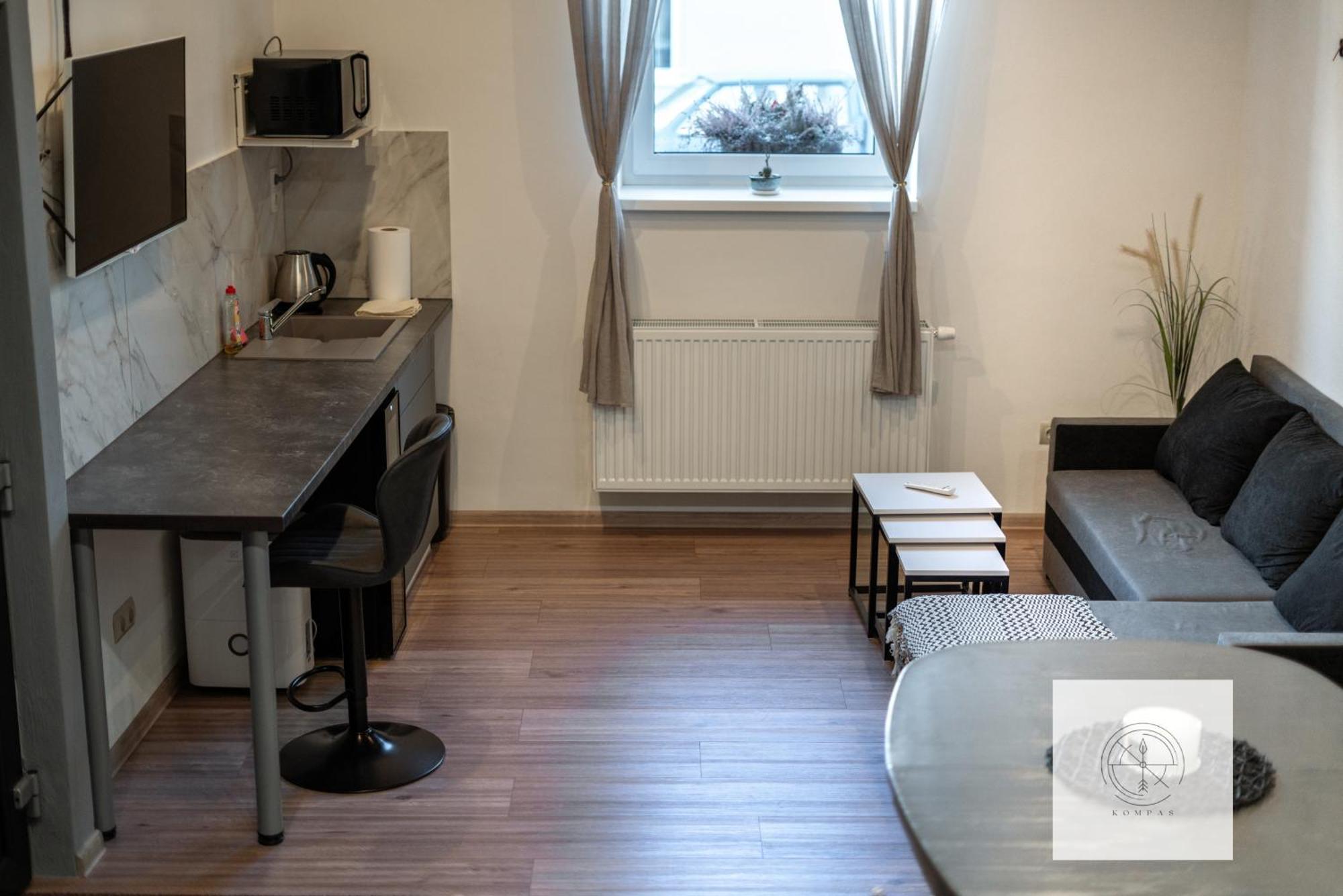 Apartment Kompas Spišské Podhradie エクステリア 写真