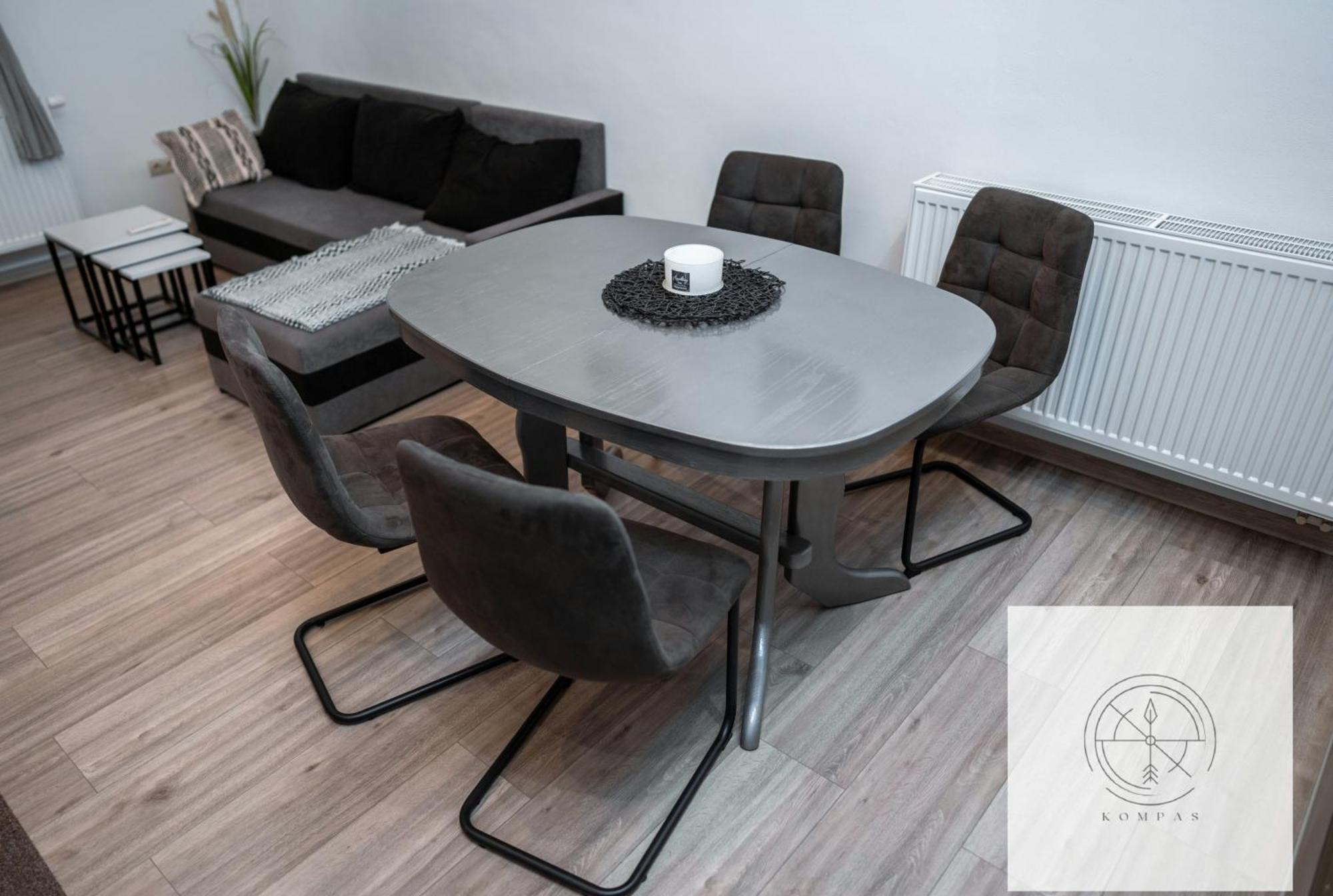 Apartment Kompas Spišské Podhradie エクステリア 写真