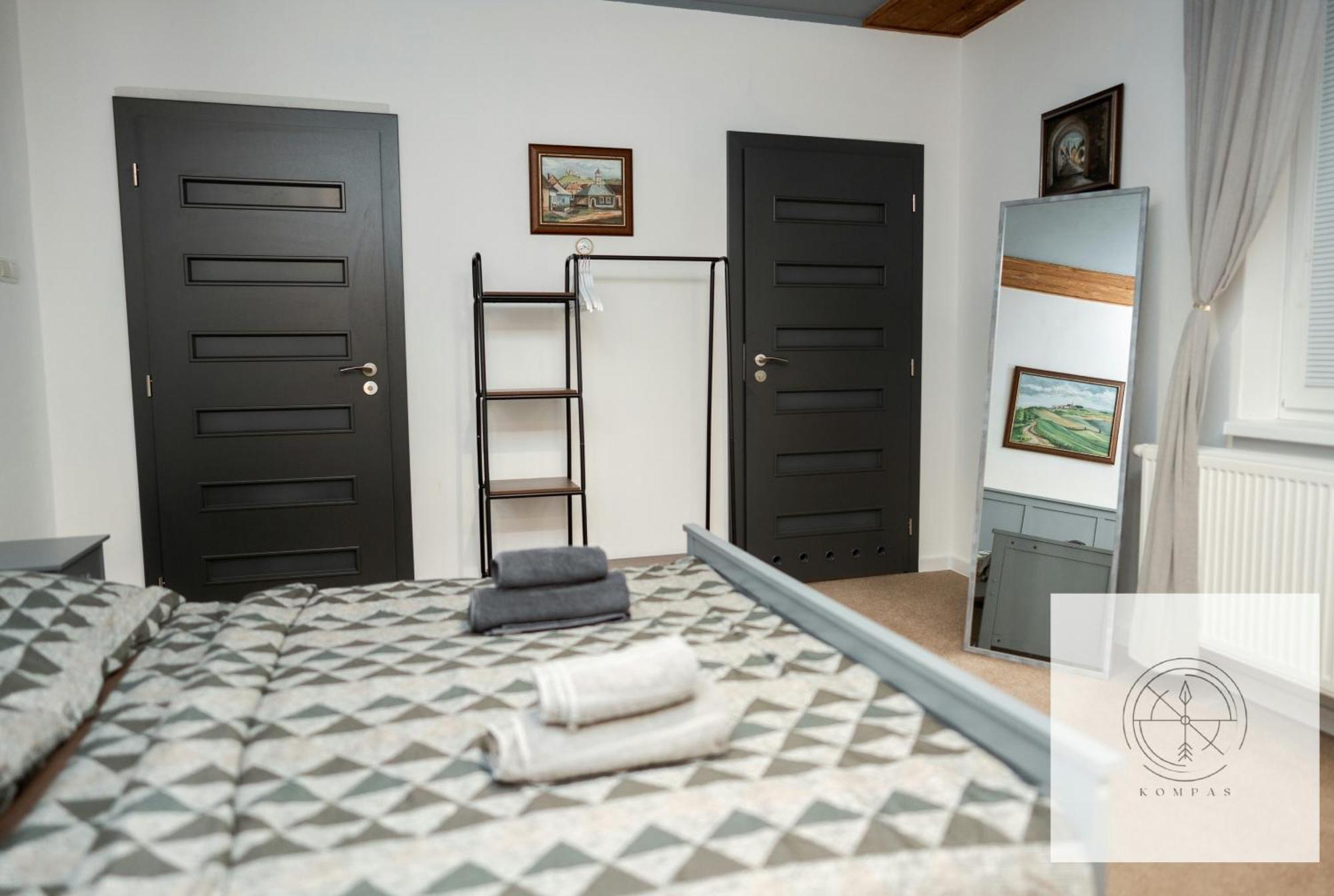 Apartment Kompas Spišské Podhradie エクステリア 写真