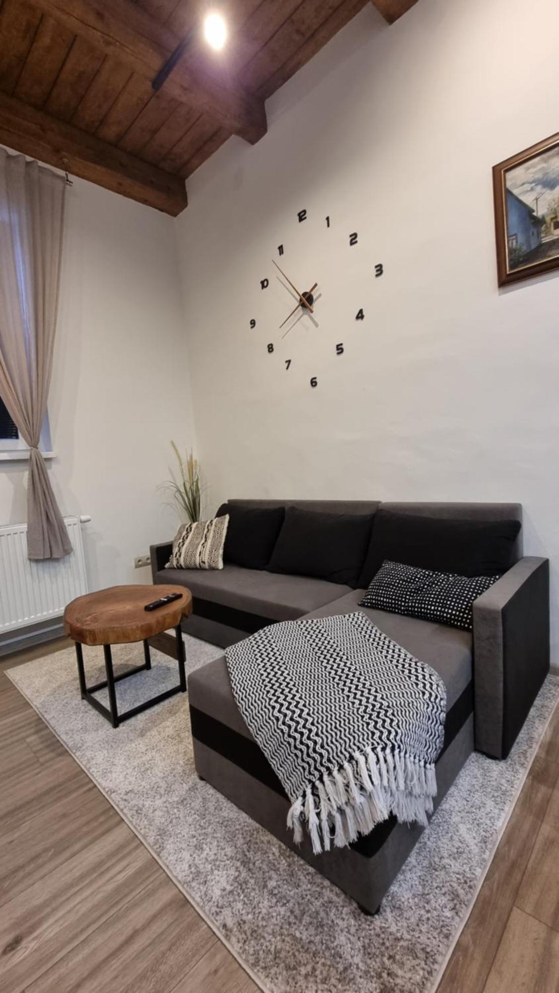 Apartment Kompas Spišské Podhradie エクステリア 写真